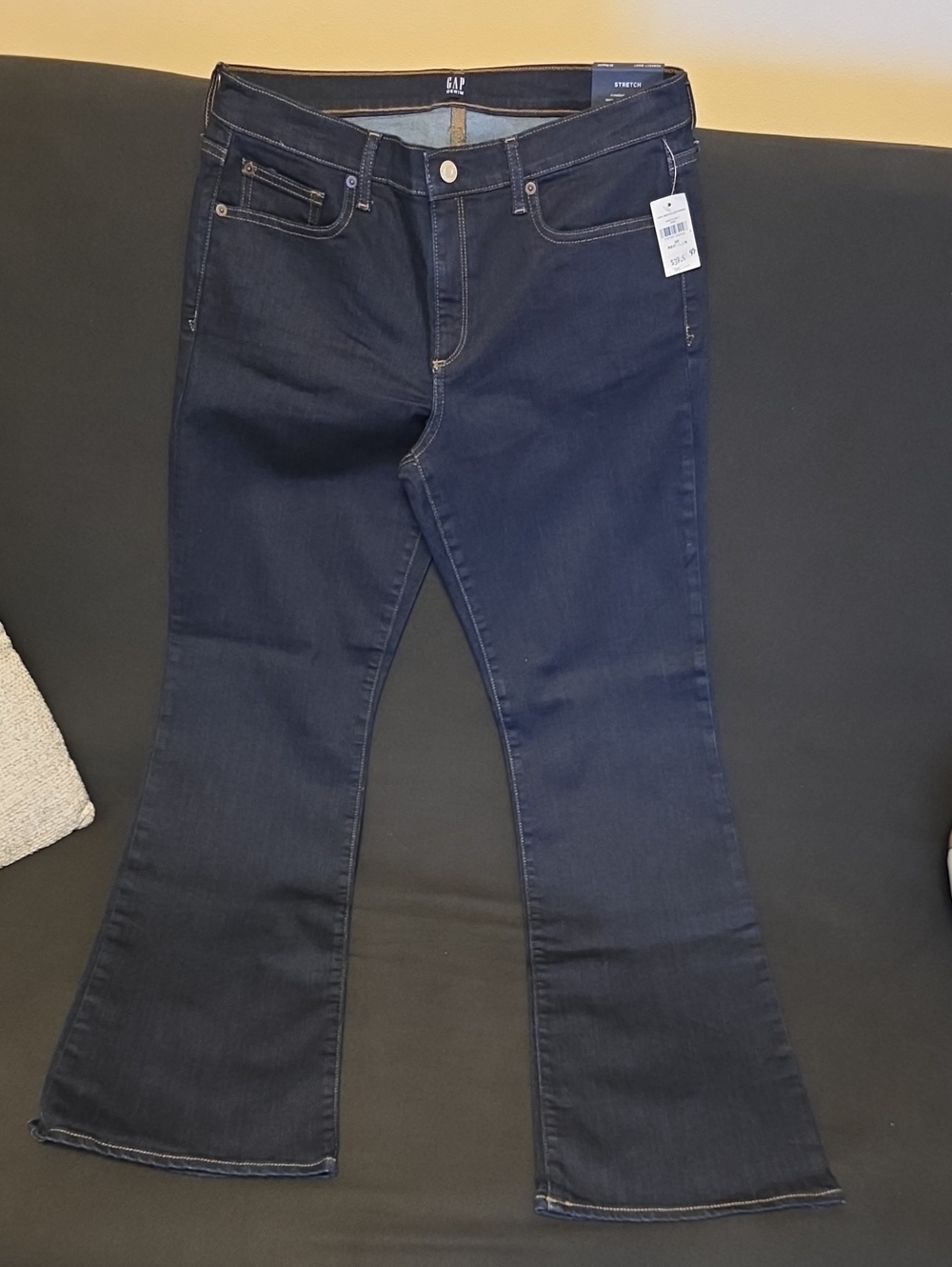 GAP Perfect Boot Jeans